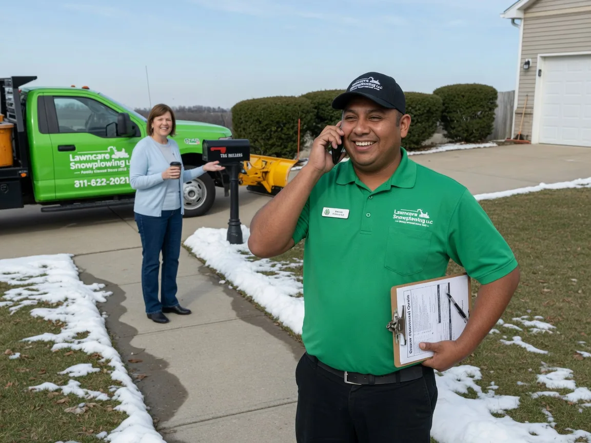 Lawn Care Services By Expert Landscaper Britton, MI FAQs